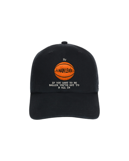 'Jet Black' Be all in 47 Adjustable Black Cap (1 of 25)