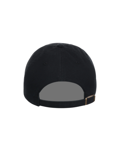 'Jet Black' Be all in 47 Adjustable Black Cap (1 of 25)