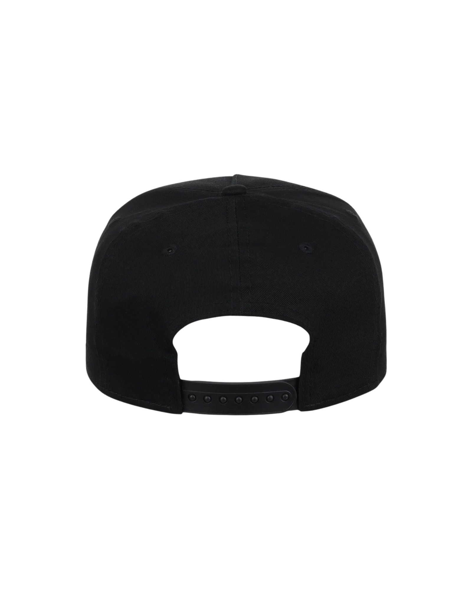 Limited 'Jet Black’ Brooklyn Tiger x New Era A Frame Snapback