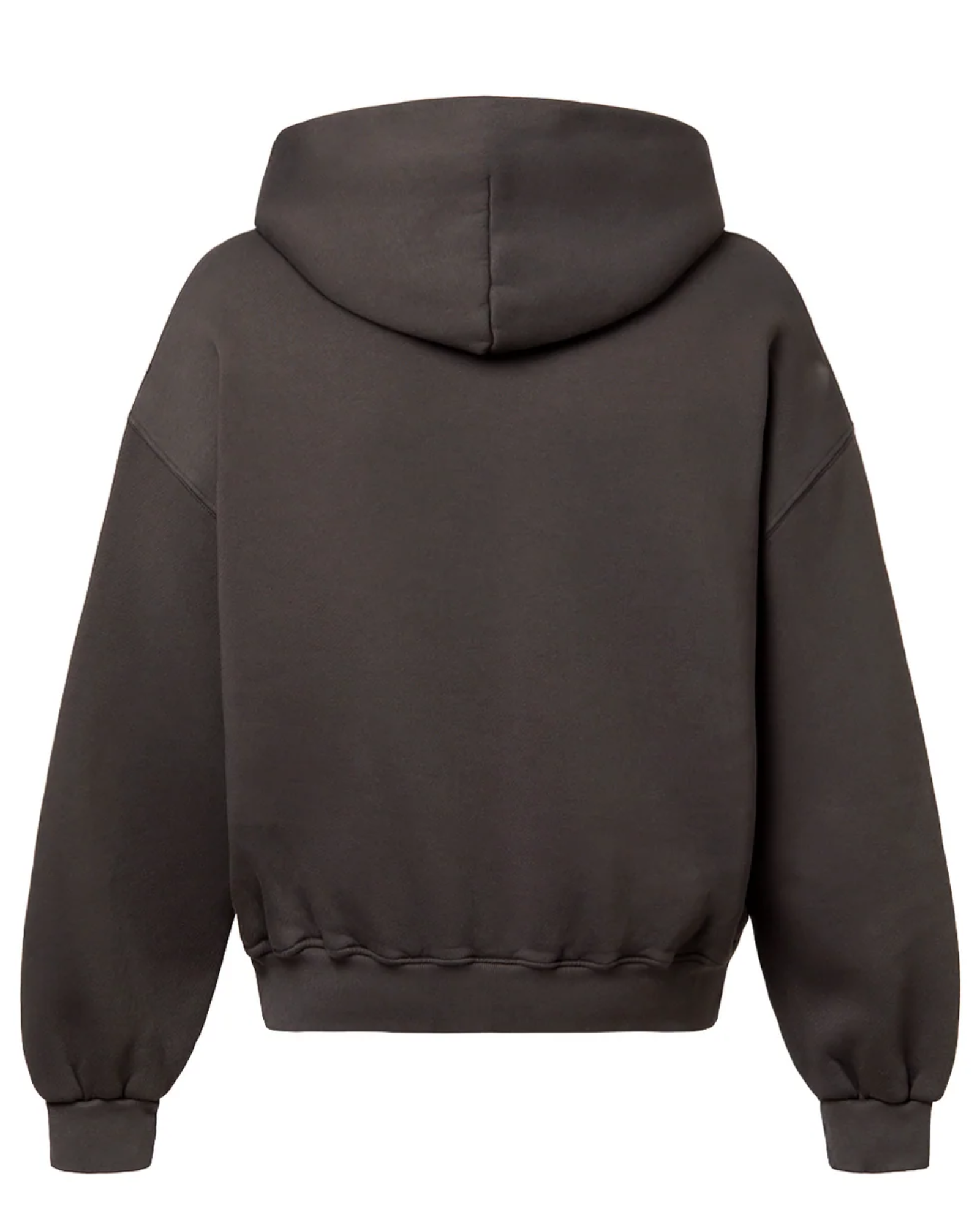 'Downtown Brown' Privàte Équity Oversized Hoodie (1 of 25)