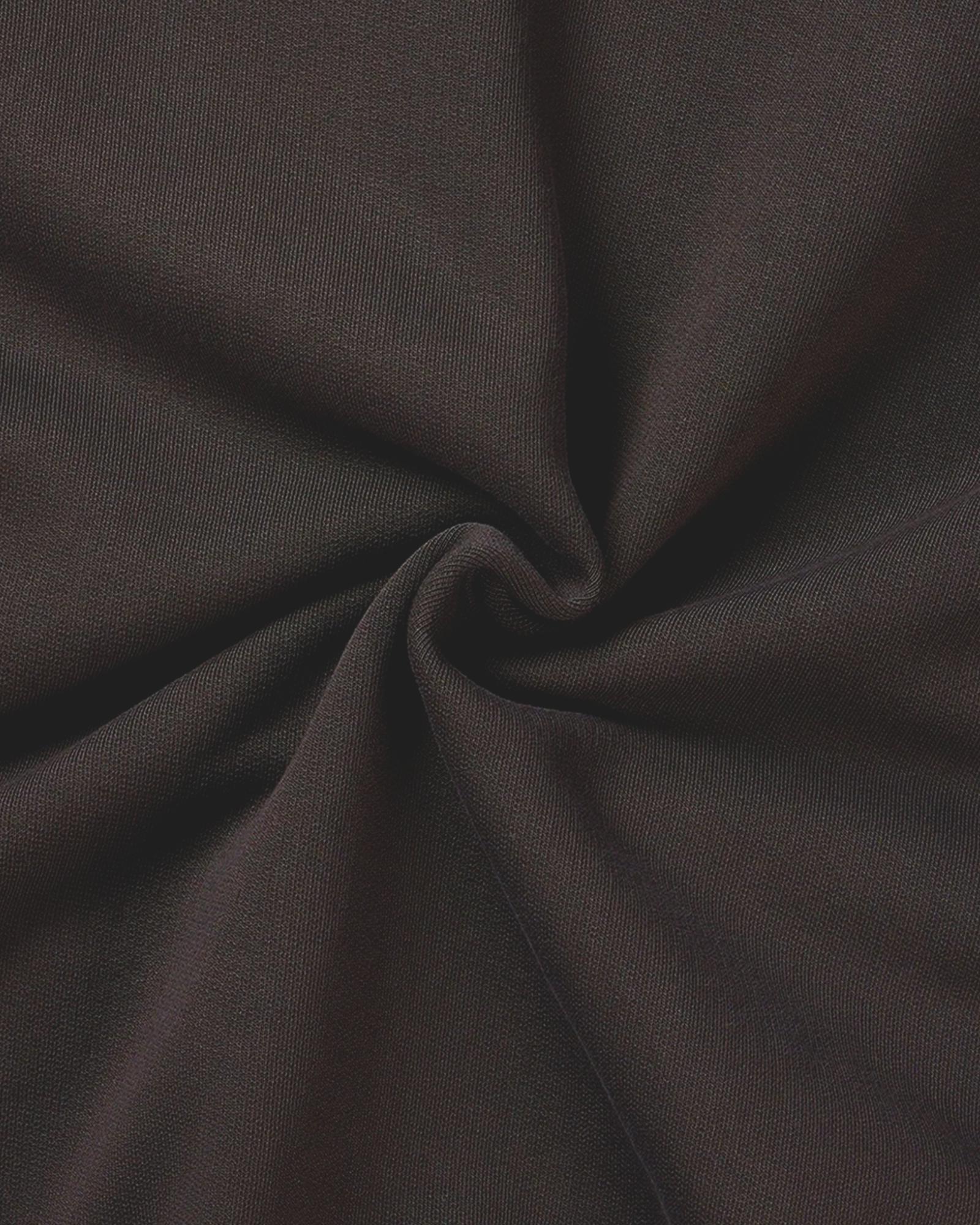 'Downtown Brown' Privàte Équity Oversized Hoodie (1 of 25)