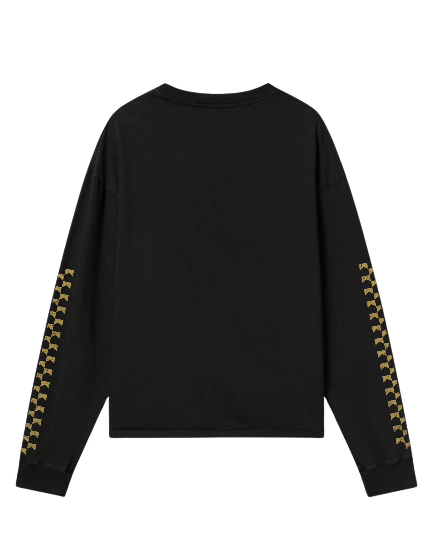 'Jet Black' Rouen Les Essarts Long sleeve (1 of 25)