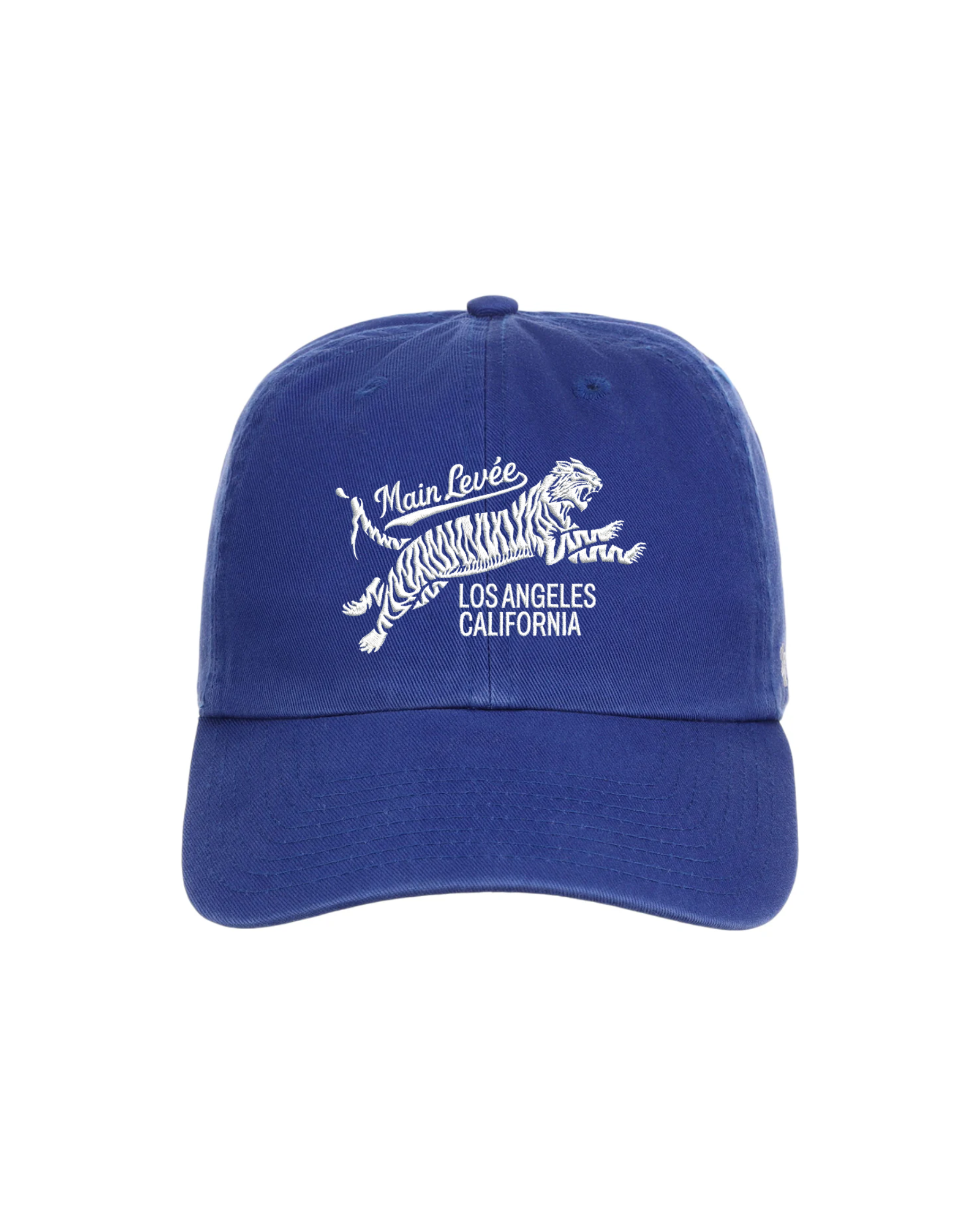 'Electric Blue' Los Angeles 47 Adjustable Cap (Limited)