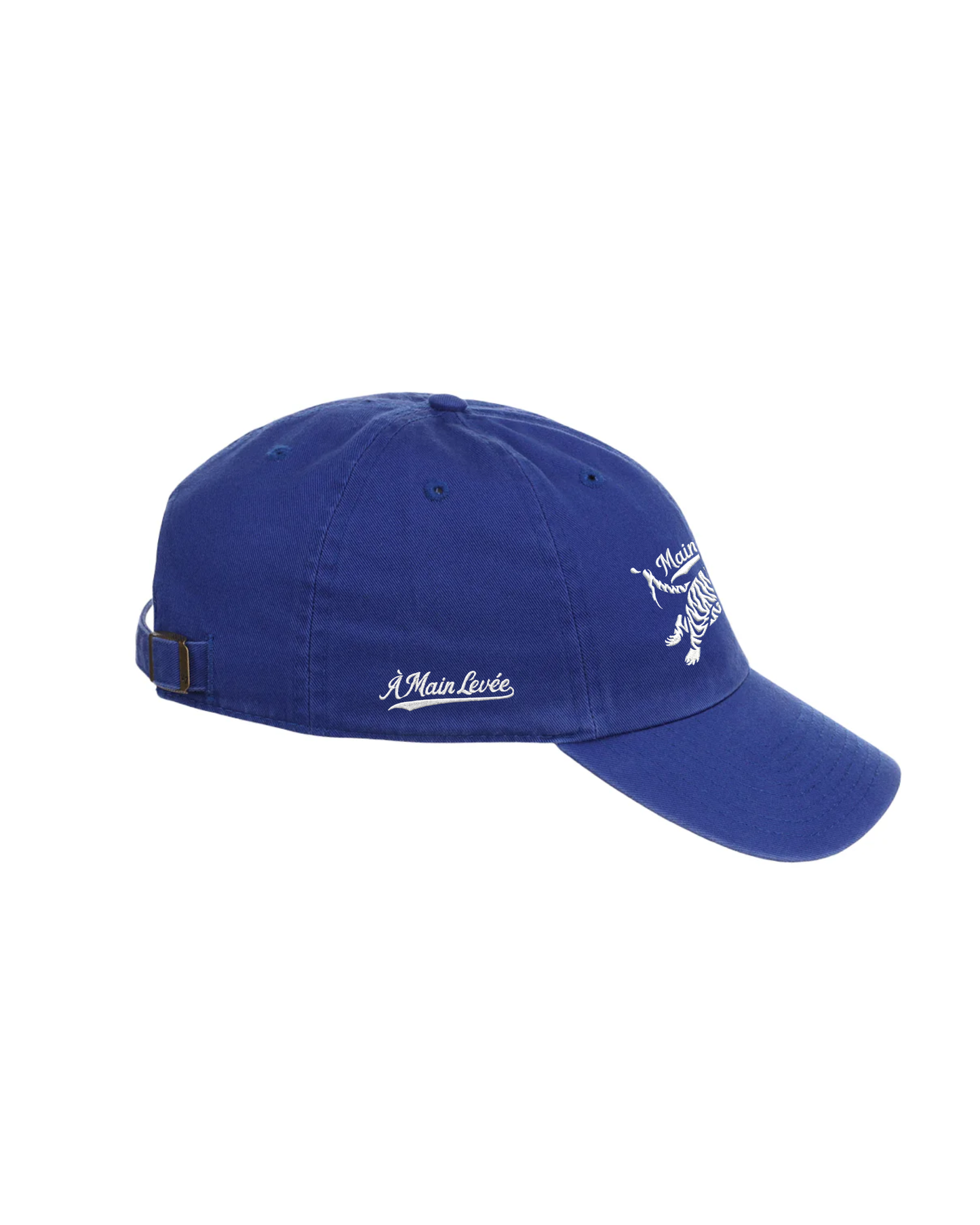 'Electric Blue' Los Angeles 47 Adjustable Cap (Limited)
