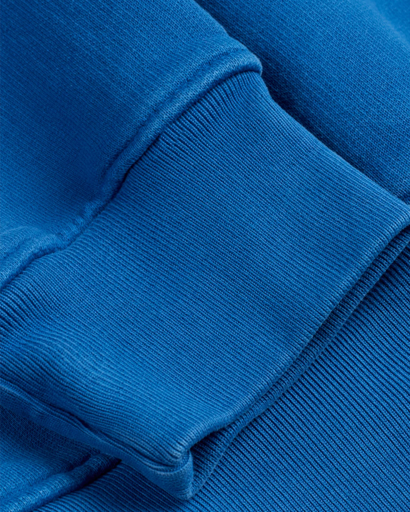 Limited ‘Royal Blue’ Los Angeles Tiger Oversized Hoodie
