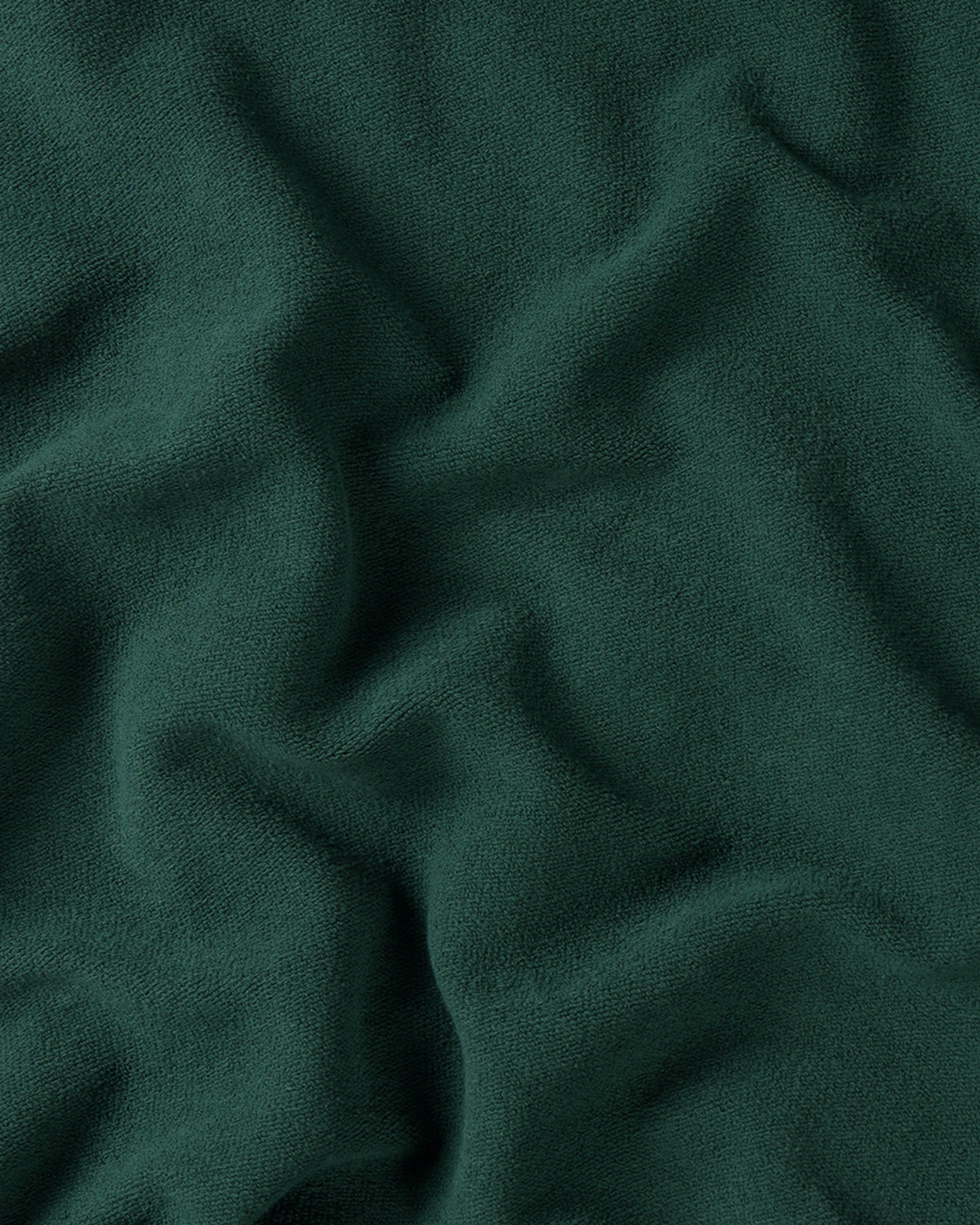 'Racing Green' Nolita Tiger Oversized Hoodie
