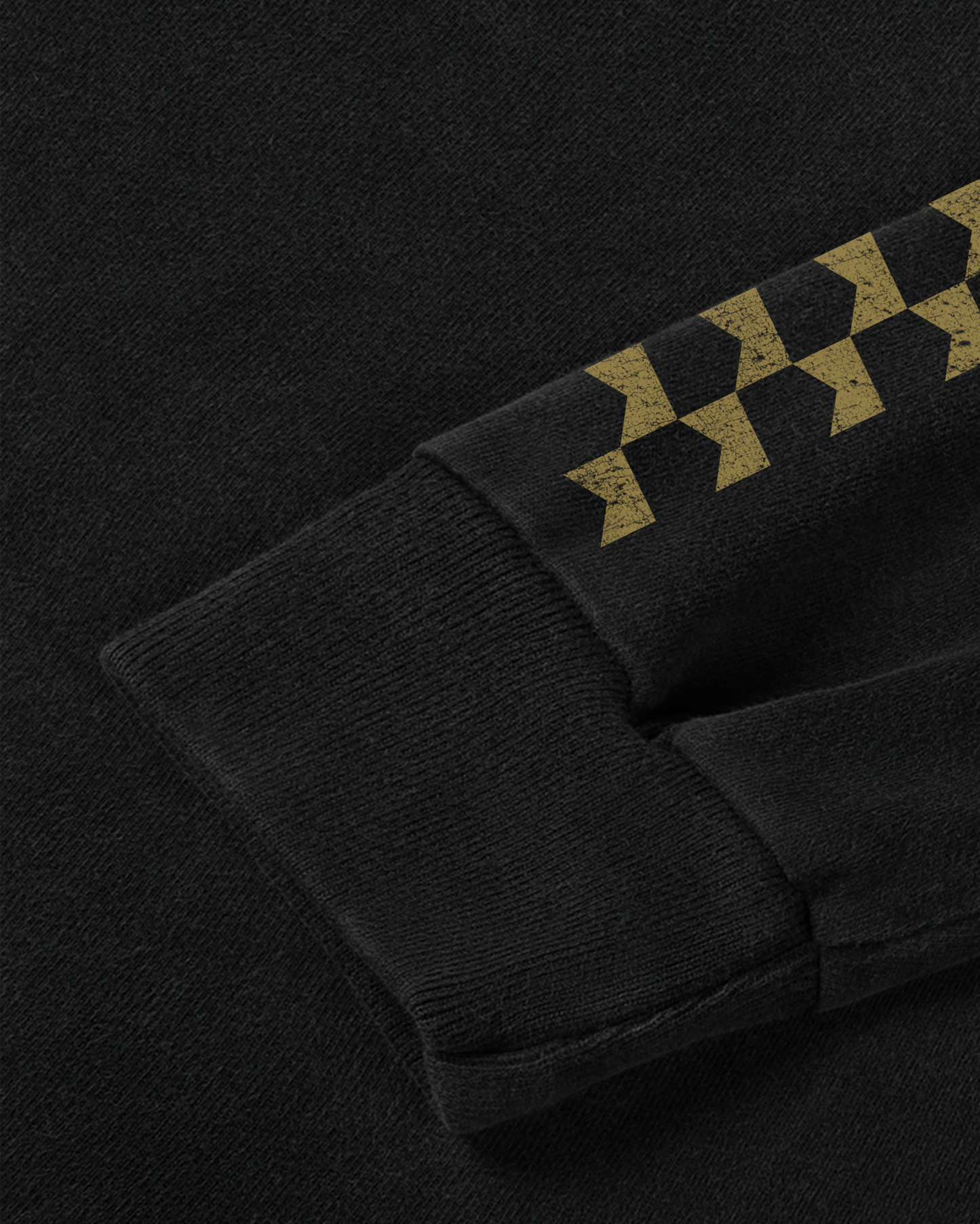 'Jet Black' Rouen Les Essarts Long sleeve (1 of 25)