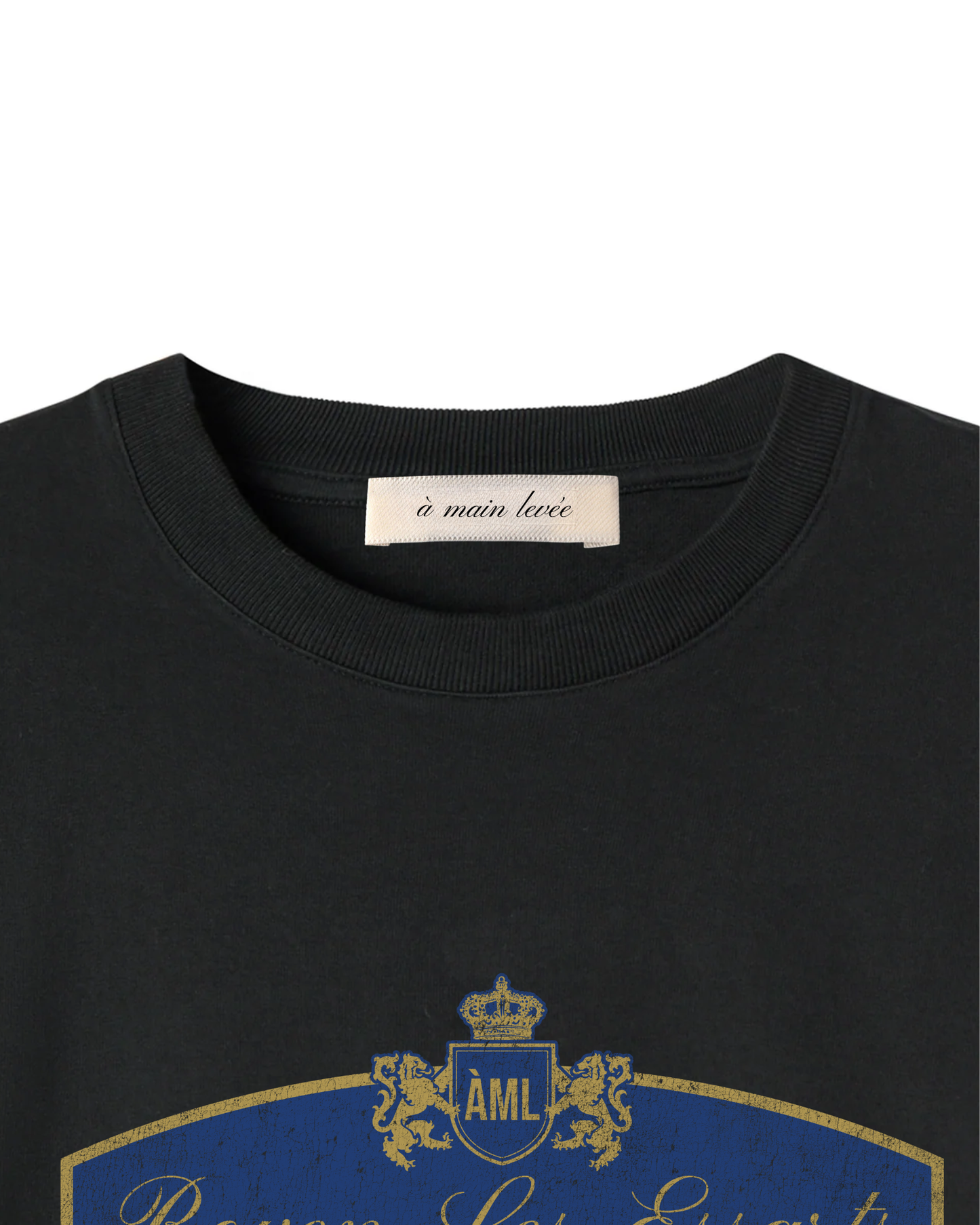 'Jet Black' Rouen Les Essarts Long sleeve (1 of 25)